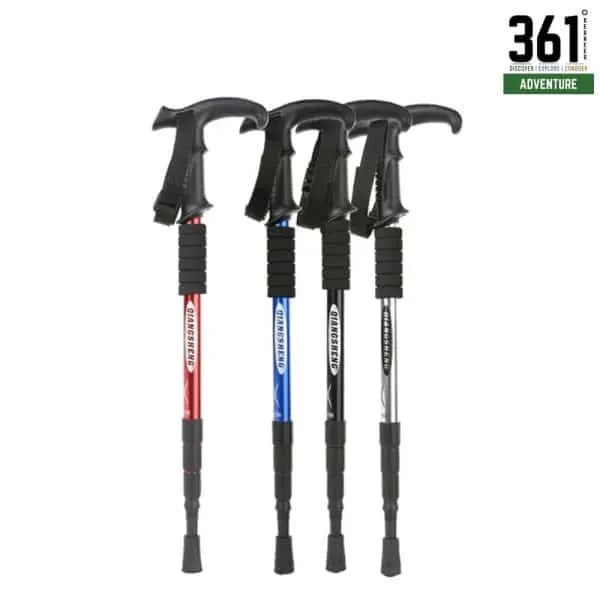 Mountain Stick – Telescopic Non-Slip