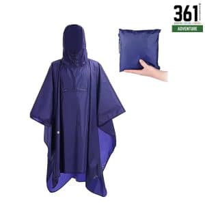 Poncho Raincoat