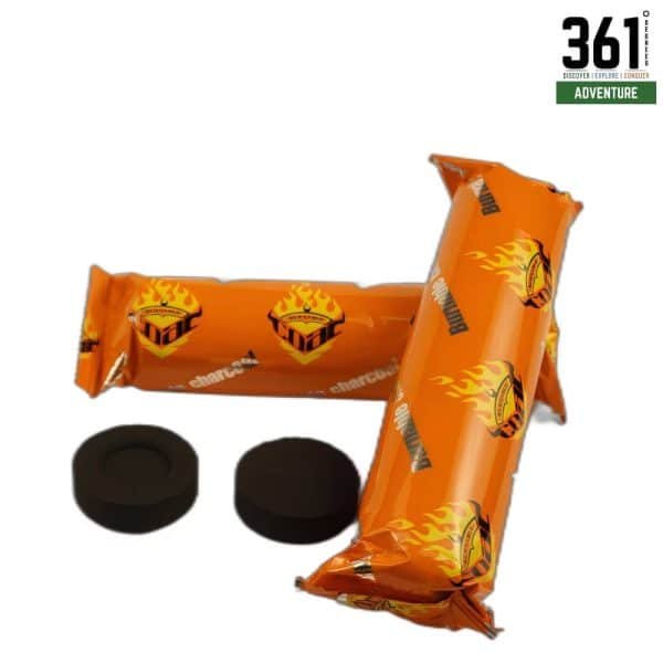 Charcoal Tablets