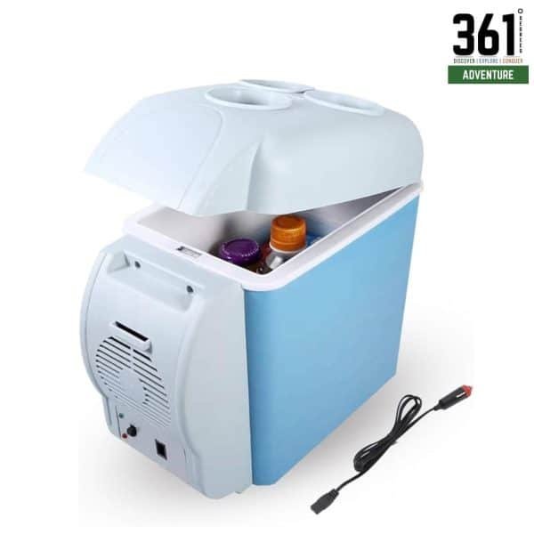 Mini Portable Car Refrigerator – 7.5L