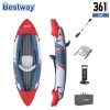 Bestway Hydro-Force Rapid X1 Kayak - 1 Person