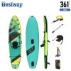 Bestway Hydro-Force Inflatable Stand-Up Paddleboard Set