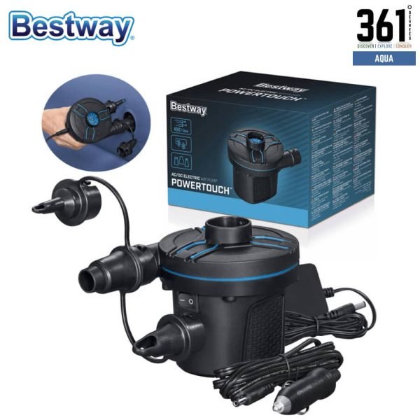 Bestway PowerTouch AC/DC Electric Air Pump