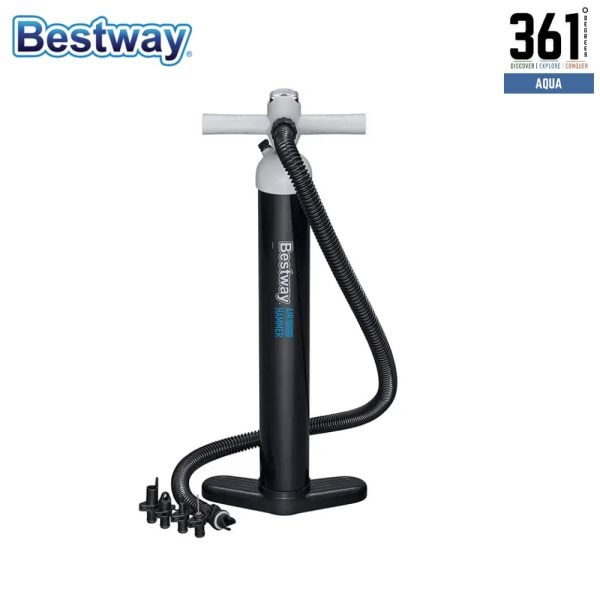 Bestway Air Hammer Sport High-Pressure Manual Hand Air Pump
