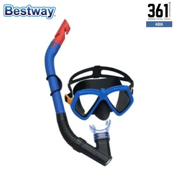 Bestway Hydro-Swim™ Meridian Snorkel Set