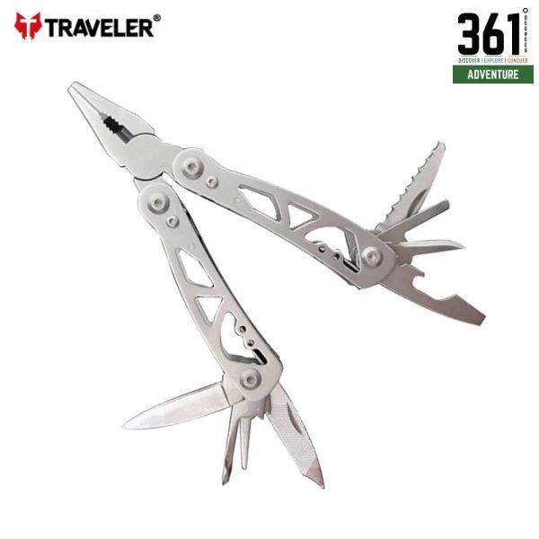 Multitool Pliers - Multi-Purpose Pocket Knife Pliers Kit