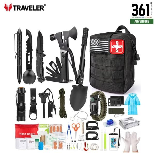 Emergency Survival Kit