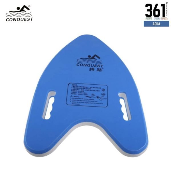 Conquest Swimming Plate with Handle