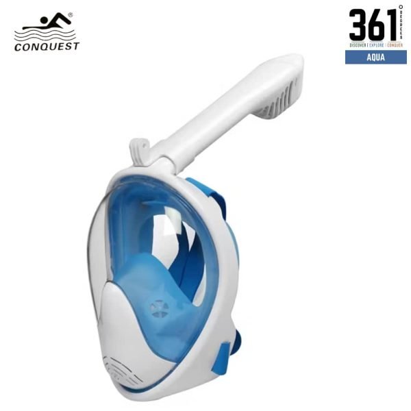 Full Face Snorkel Mask
