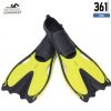 Conquest Swimming Snorkeling Fins - Open Back