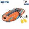 Bestway Kondor Elite 2000 Inflatable Boat Set