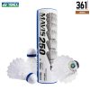 Yonex Mavis 250 Nylon Shuttlecock - White