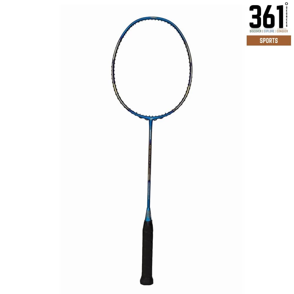 MSLON Carbon Fibre Badminton Racket with Case