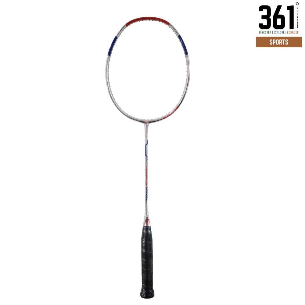 MSLON Carbon Fibre Badminton Racket with Case