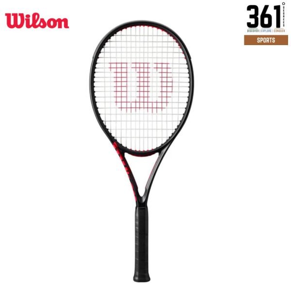 Wilson Pro Staff Precision RXT 105 Tennis Racket (WR088110)