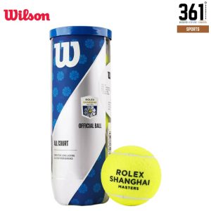 Wilson Triniti Tennis Balls (WR8208802001)