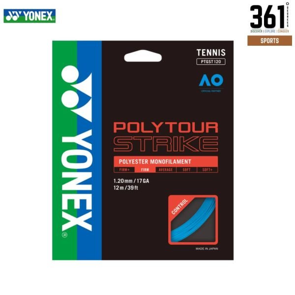 Yonex POLYTOUR STRIKE 120 Tennis String