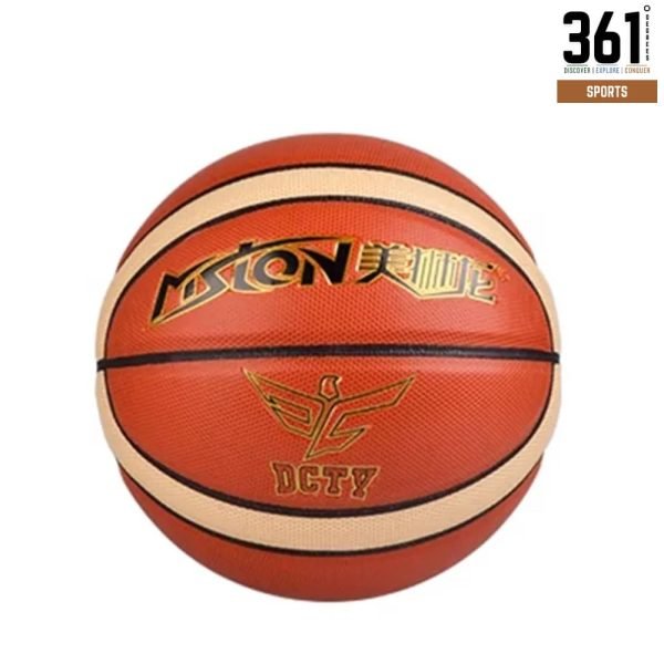MSLON PVC Size 7 Basketball