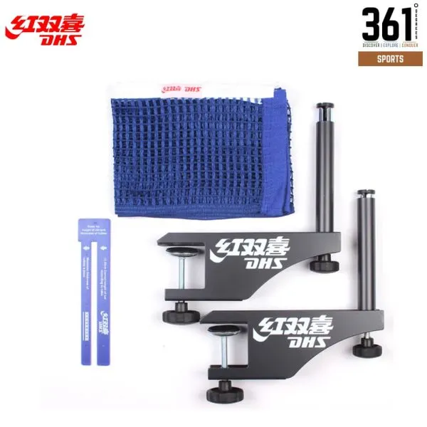 DHS P145S Table Tennis Net Set