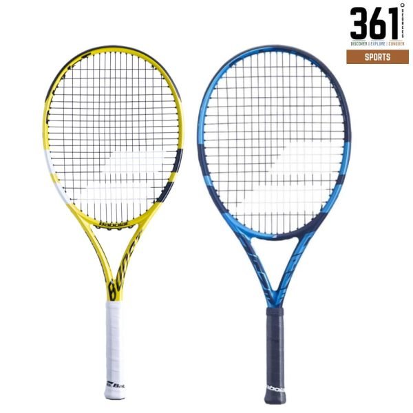 TOTOP Carbon Fiber Tennis Racket for Beginners
