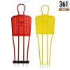 Steel Soccer Training Freekick Dummy