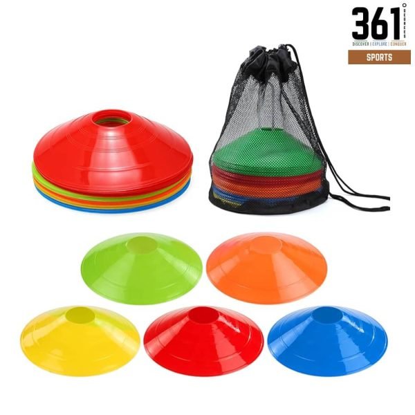 Football Training Cones