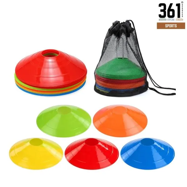 Football Training Cones