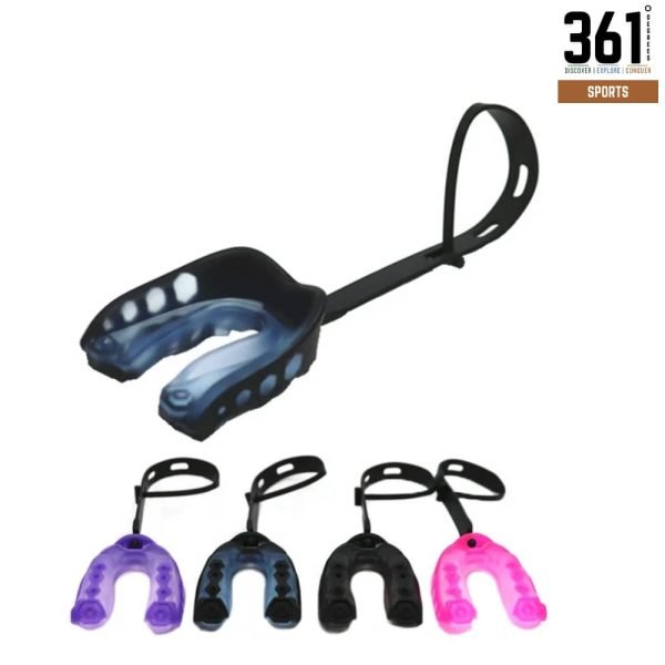 Mouth Guard with Strap