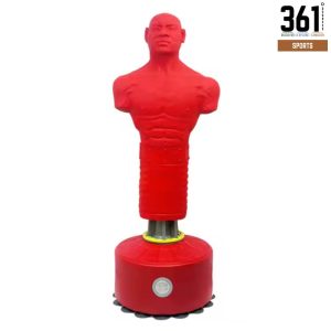 Full Body Punching Man Boxing Stand