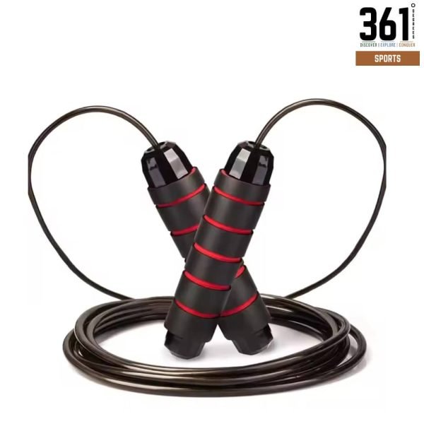 Foam Handle Jump Rope