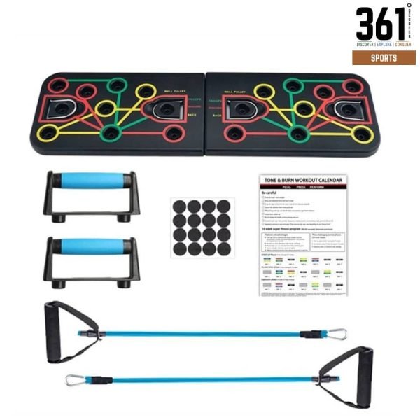 Multi-Function Push-Up Board
