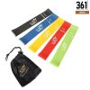 Resistance Bands Set for Home Workouts