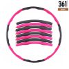 Adjustable Fitness Hula Hoop