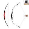 Lightweight Recreational Recurve Bow