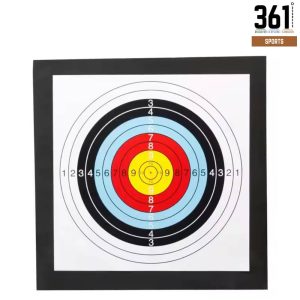 Foam Archery Target