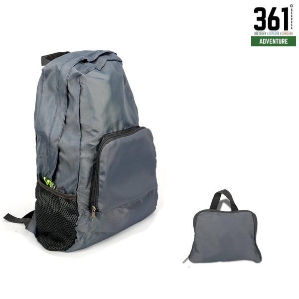 Packable Ultralight Foldable Camping Backpack