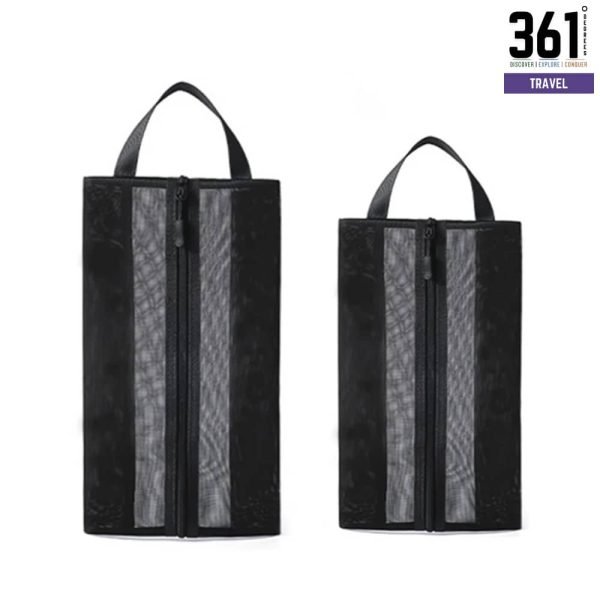 Mesh Storage Bag Set for Shoes