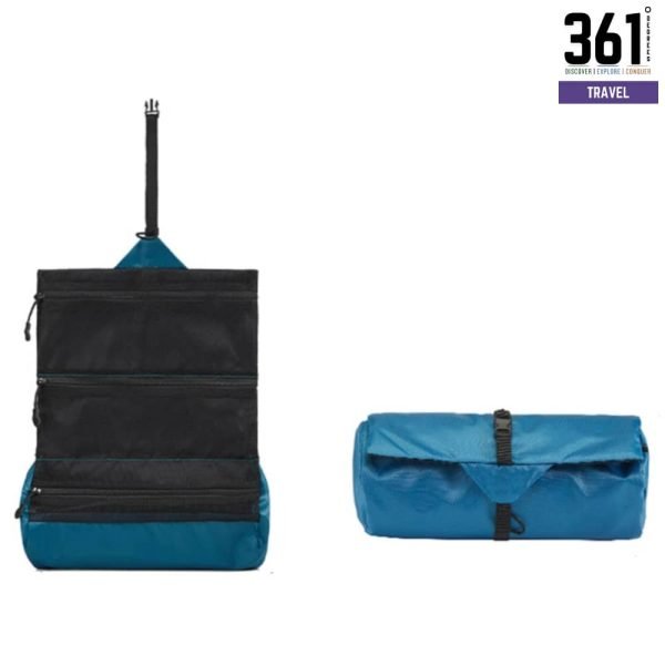 Travel Lightweight Foldable Makeup Cosmetic Bag