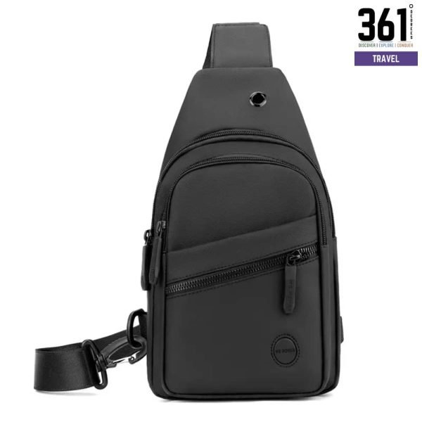 Crossbody Shoulder Bag
