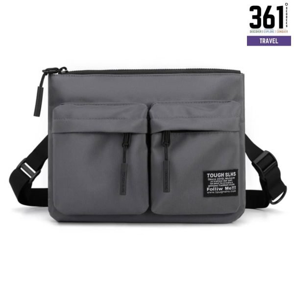 Waterproof Fashion Messenger Shoulder Crossbody Bag