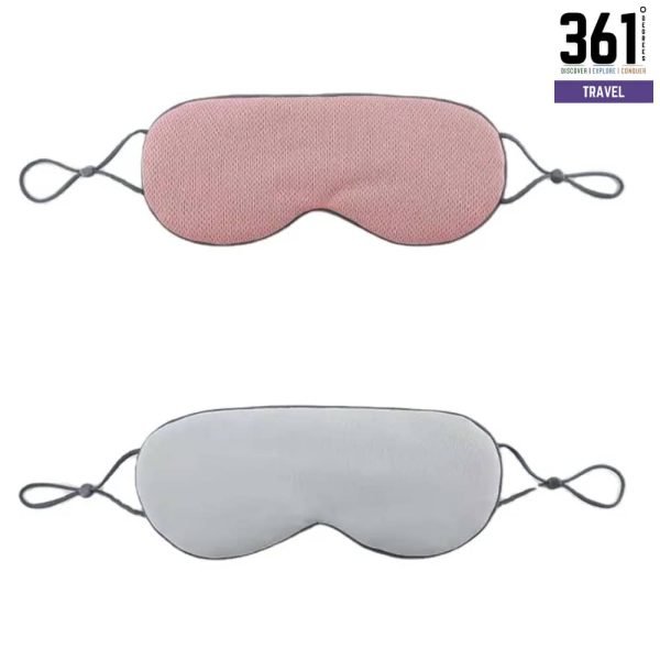 Travel Sleep Eye Mask