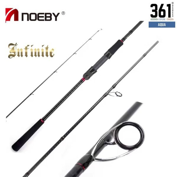 Noeby Infinite Ocean Popping Boat & Shore Casting Rod – Model NBP8102H