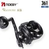Noeby Leisure X5 Baitcasting Reel