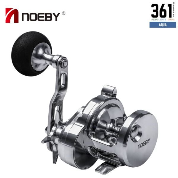 Noeby Nonsuch JG 1500 R Jigging Reel