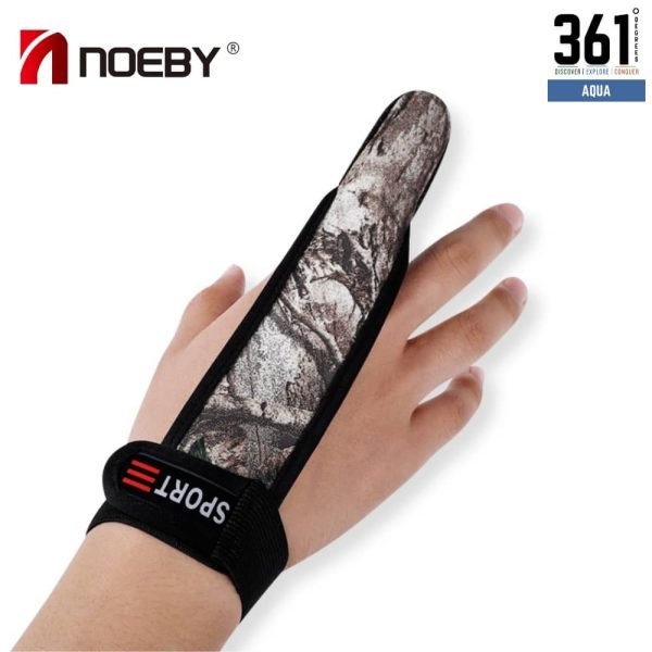 Noeby Casting Finger Protector