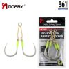 Noeby Extra Heavy Duty Jigging Hook-A