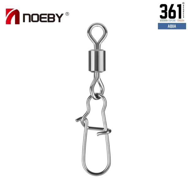 Noeby Snap Swivel – Model NBRS7001B