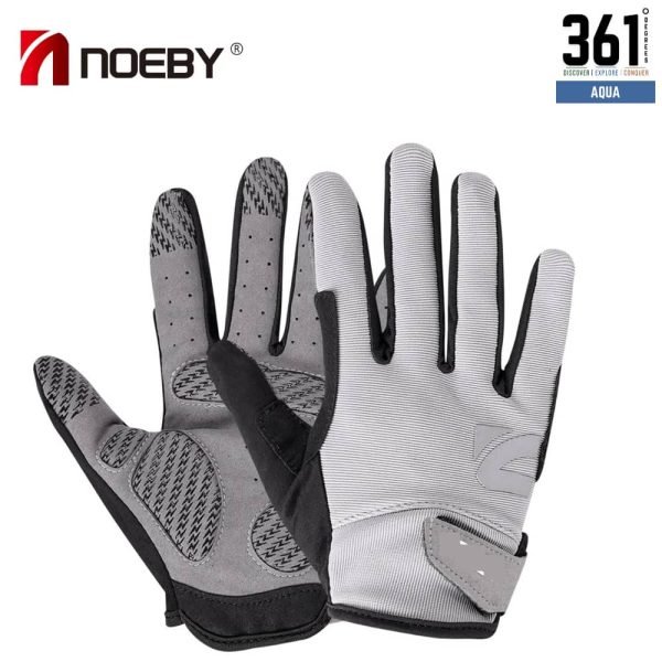 Noeby Waterproof Non-slip Fishing Gloves