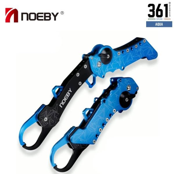 Noeby Adjustable Portable Folding Fishing Grip #202