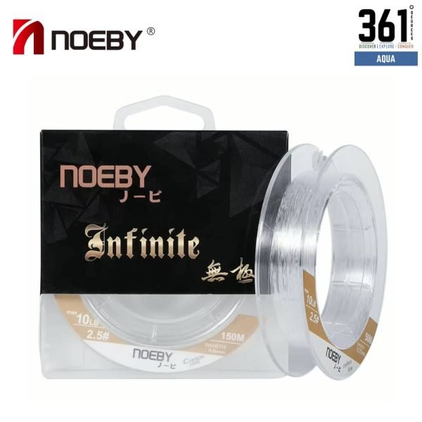 Noeby Infinite Carbon Line – 50m